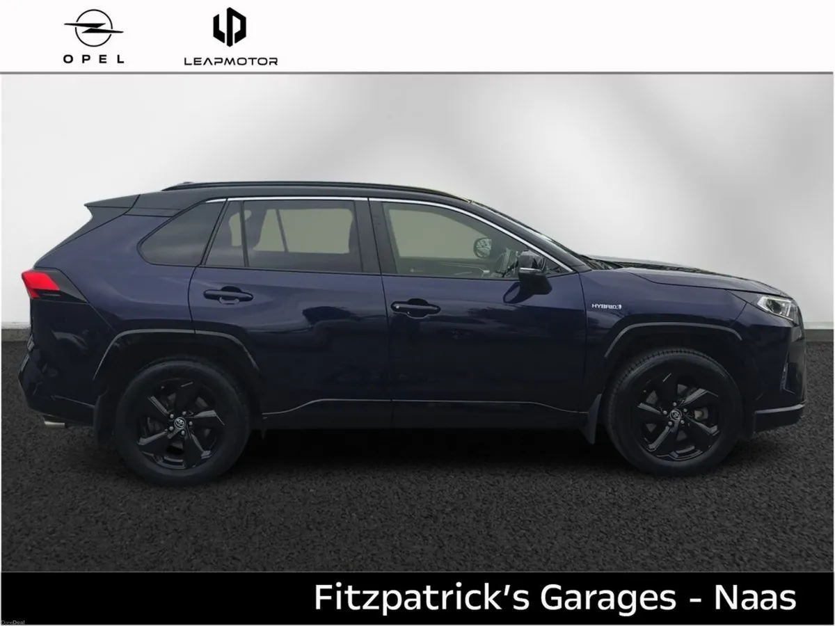 Toyota RAV4 2.5 Hybrid Sport  Price Includes €1,00 - Image 4