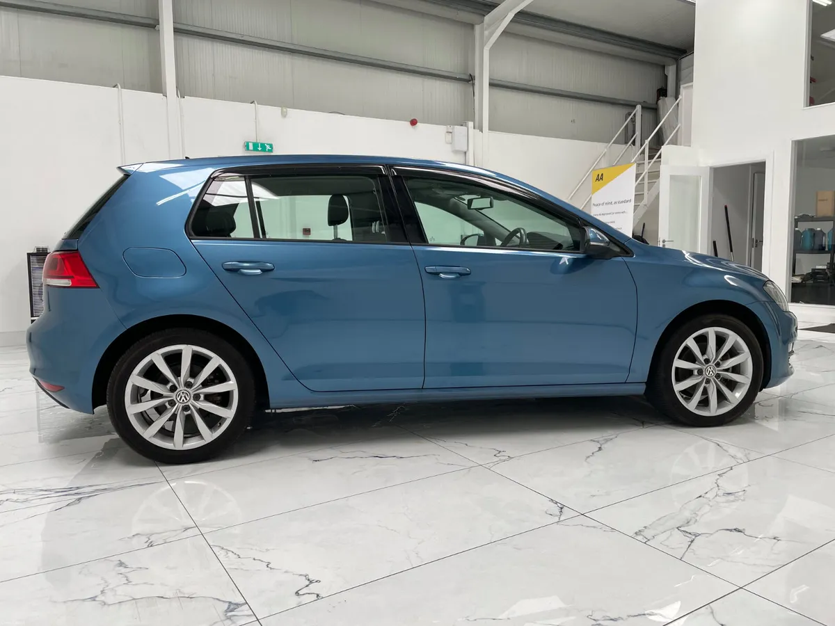 2015 Vw Golf 1.4 Tsi Dsg Auto - Image 3