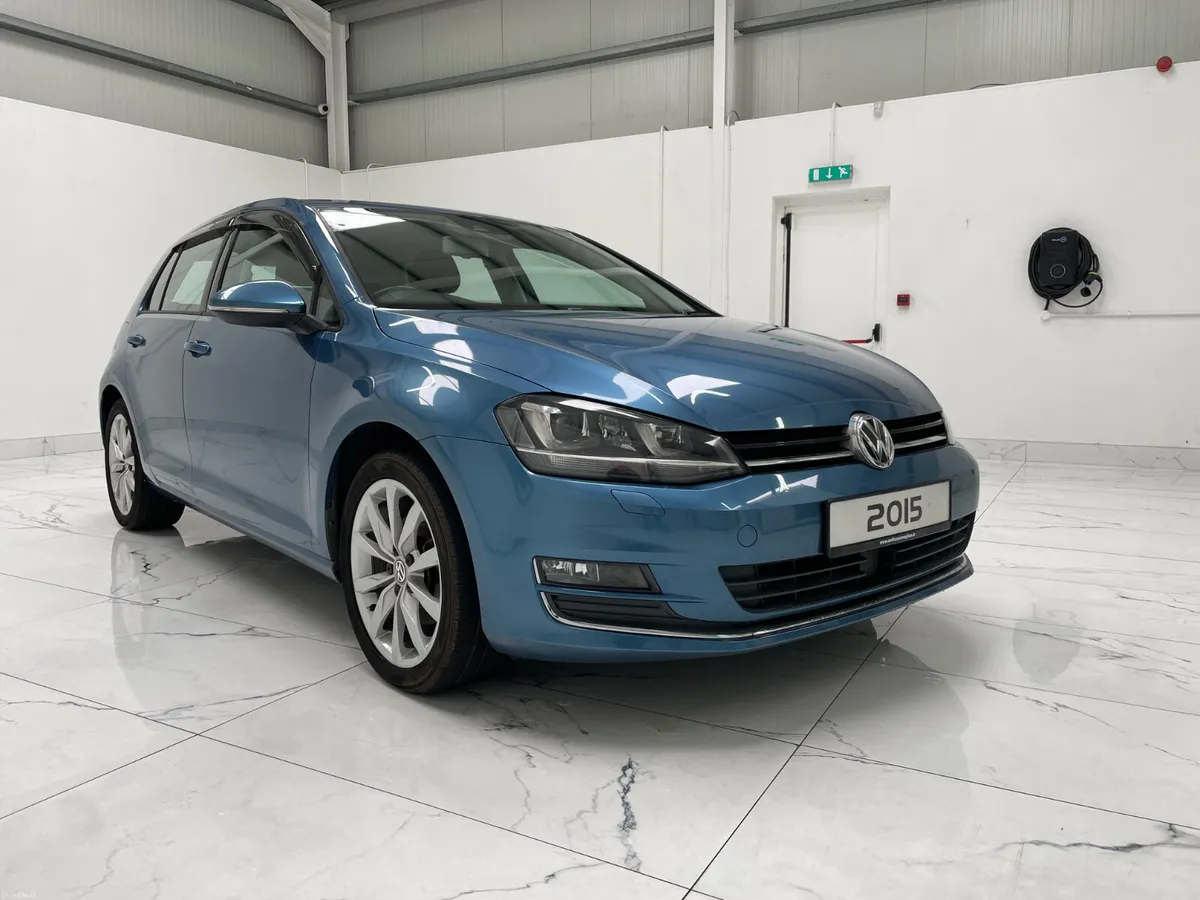 2015 Vw Golf 1.4 Tsi Dsg Auto - Image 2
