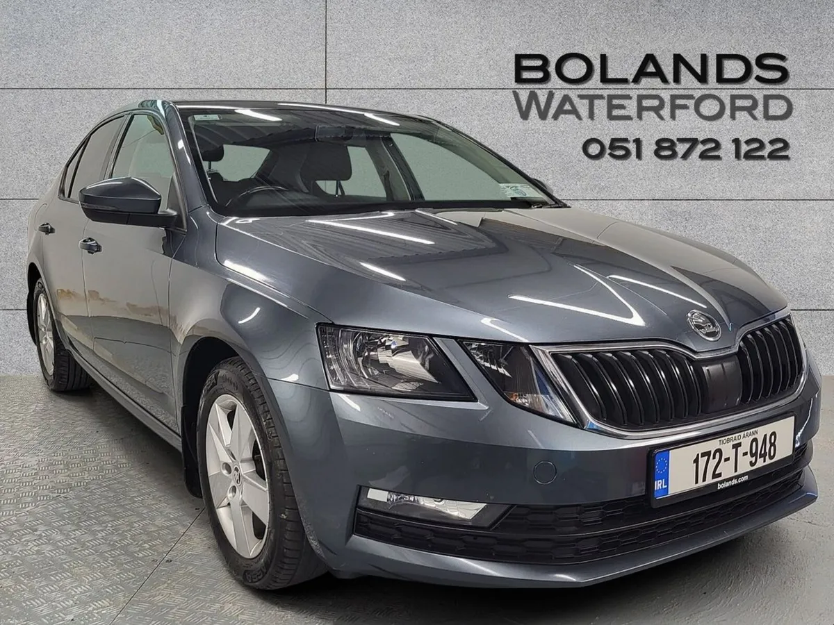 Skoda Octavia ACTIVE 1.0TSI 115HP - Image 1