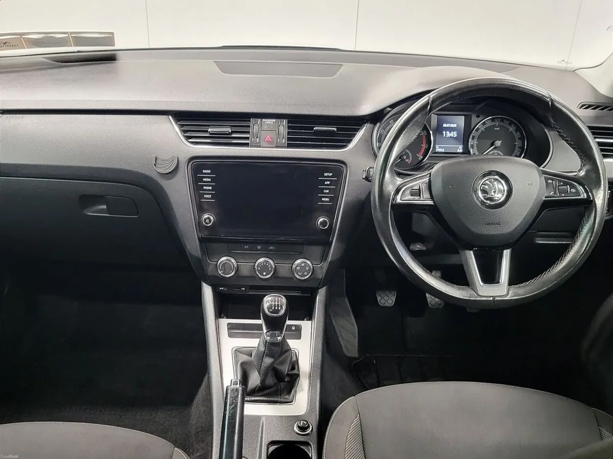 Skoda Octavia ACTIVE 1.0TSI 115HP - Image 4