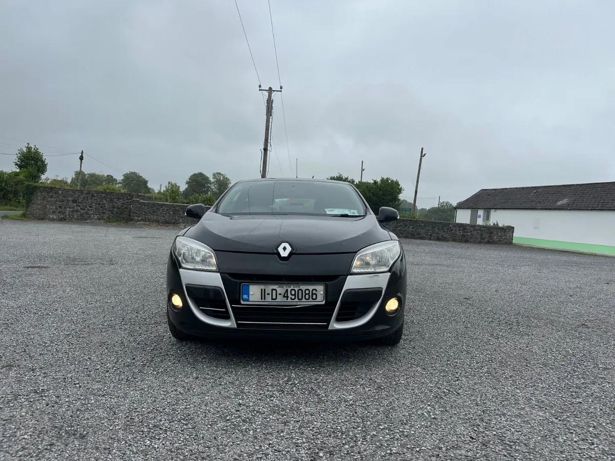 2011 Renault Megane coupe 1.5 dci - Image 3