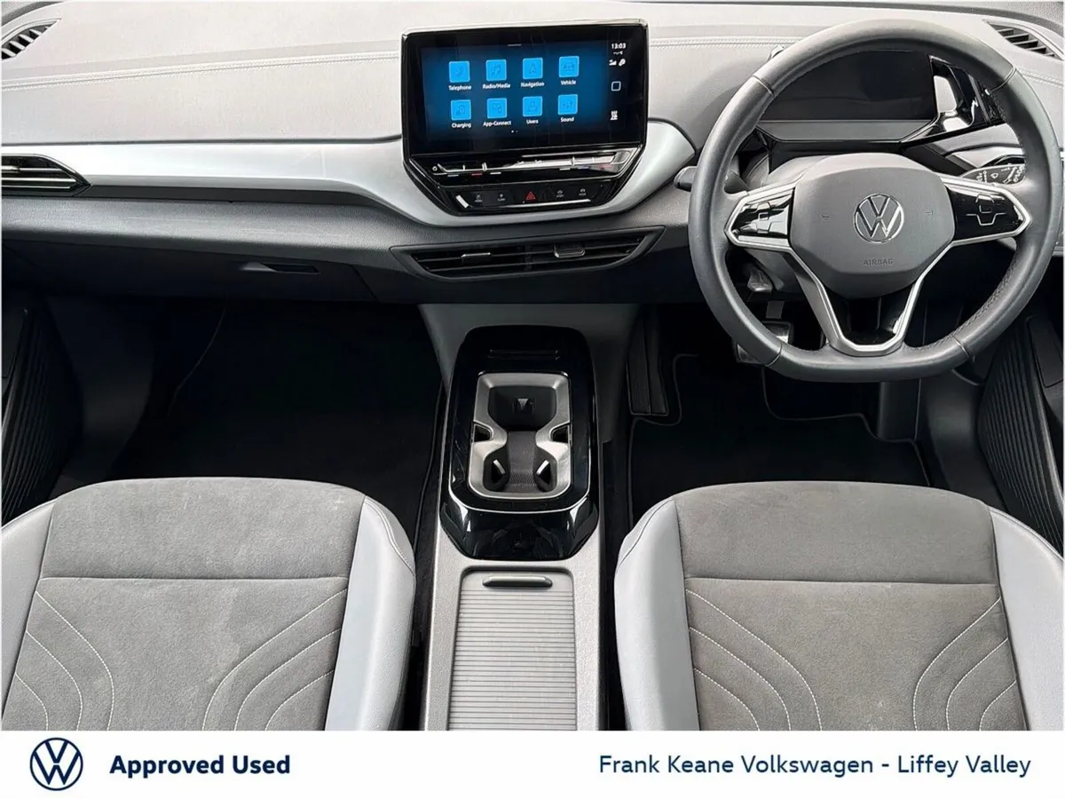 Volkswagen ID.4 77KWH LIFE 174HP *GLACIER WHITE ME - Image 2
