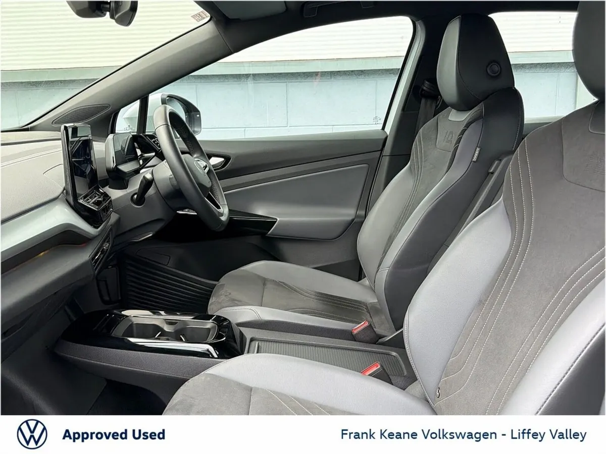 Volkswagen ID.4 77KWH LIFE 174HP *GLACIER WHITE ME - Image 4