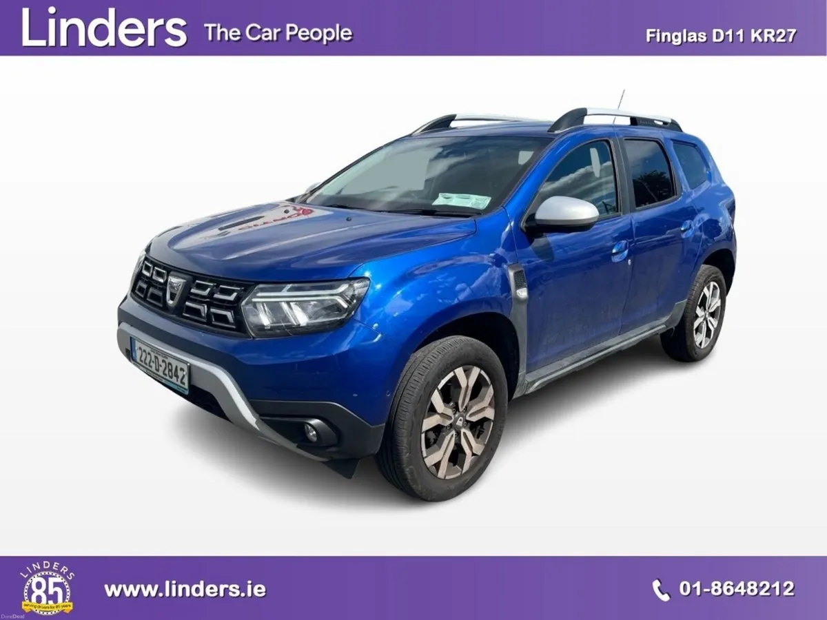 Dacia Duster 1.0 TCe 90 Prestige - Image 3