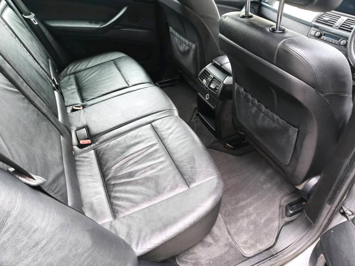 BMW X5 E70 3.0 SD – 2008 – new NCT – 3 OWNER - Image 2