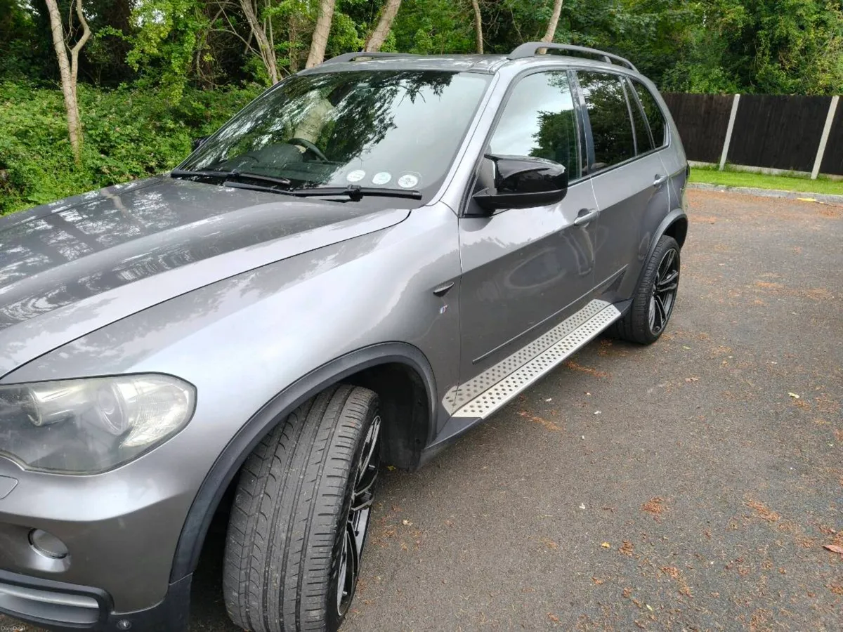 BMW X5 E70 3.0 SD 286+HP-2008 – deposit taken - Image 5