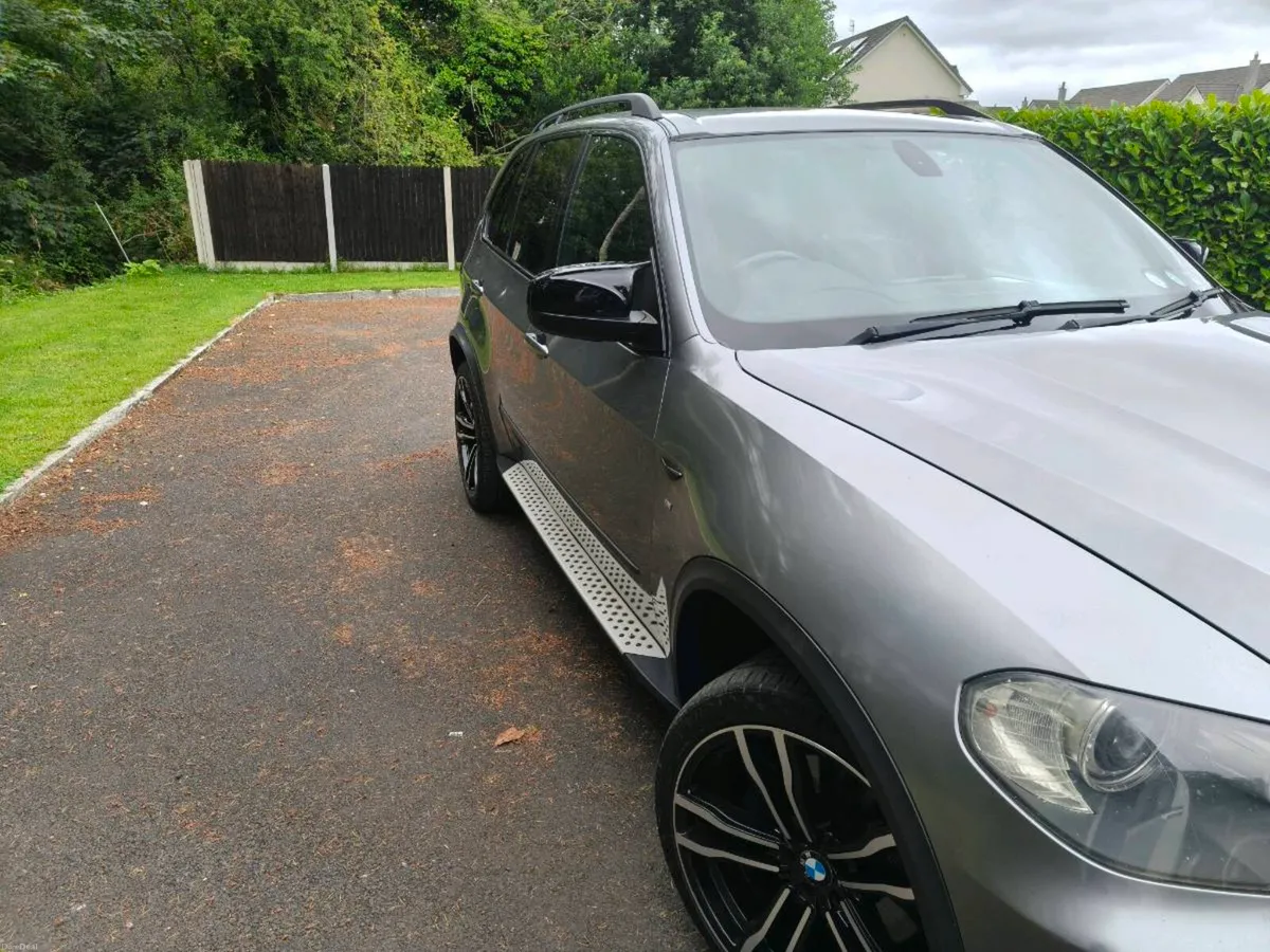 BMW X5 E70 3.0 SD 286+HP-2008 – deposit taken - Image 6