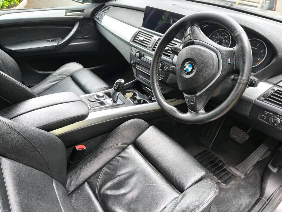 BMW X5 E70 3.0 SD – 2008 – new NCT – 3 OWNER - Image 3