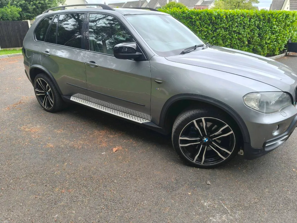 BMW X5 E70 3.0 SD – 2008 – new NCT – 3 OWNER - Image 4