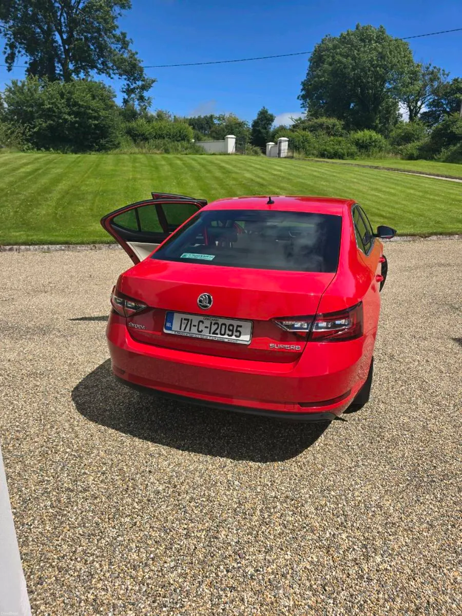Skoda Superb L&K - Image 4