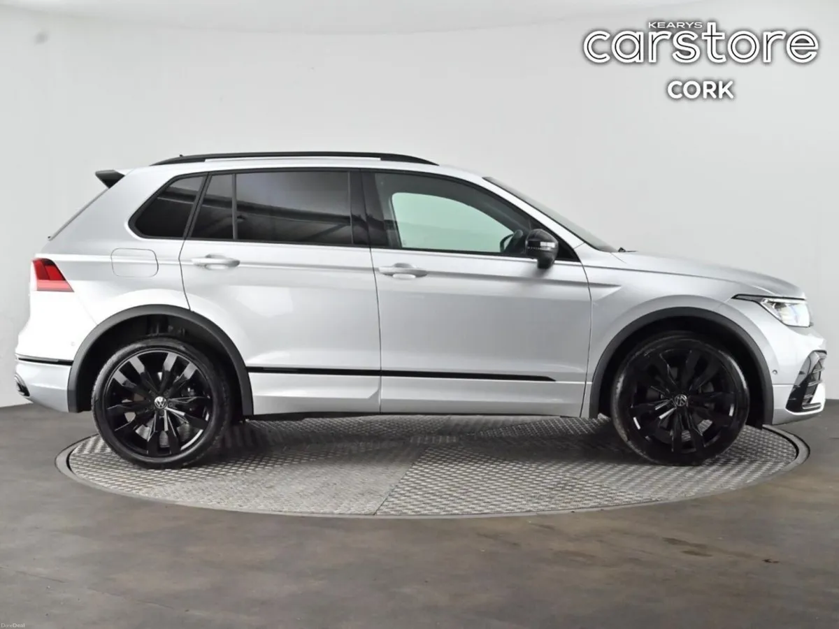 Volkswagen Tiguan Tiguan Black Ed Tsi Phev S-A  Bl - Image 2