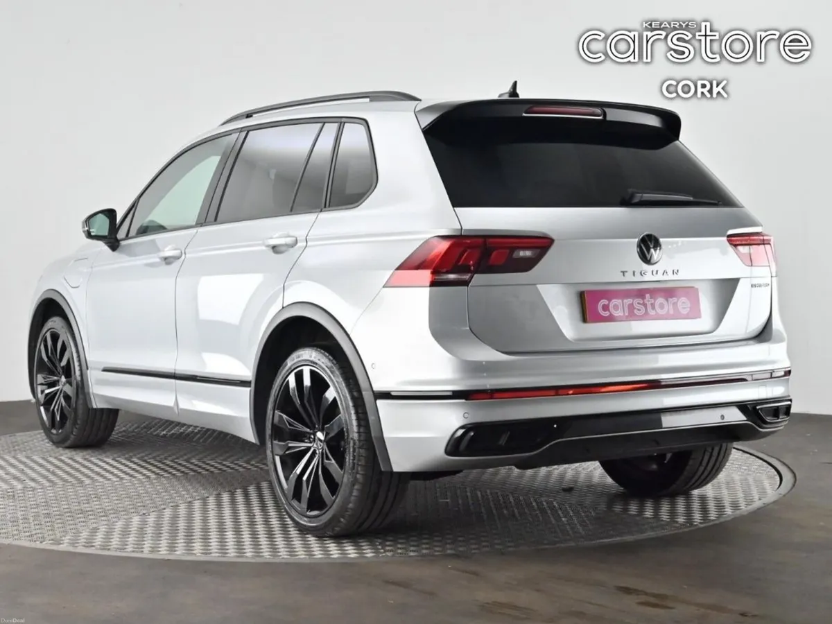 Volkswagen Tiguan Tiguan Black Ed Tsi Phev S-A  Bl - Image 3