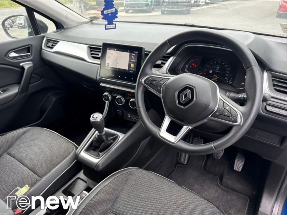 Renault Captur 1.0 TCe 90 DFull SE Edition - Image 6