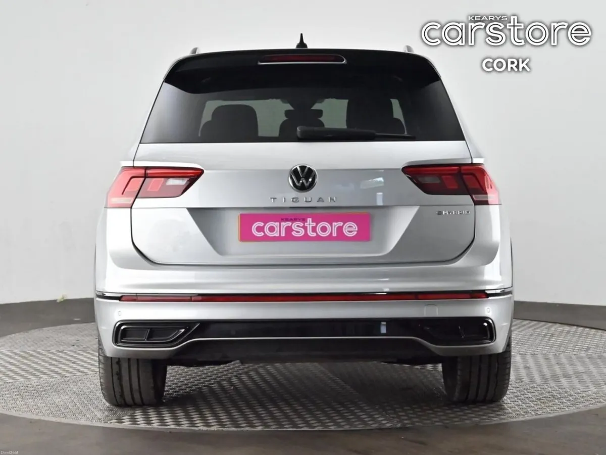 Volkswagen Tiguan Tiguan Black Ed Tsi Phev S-A  Bl - Image 4