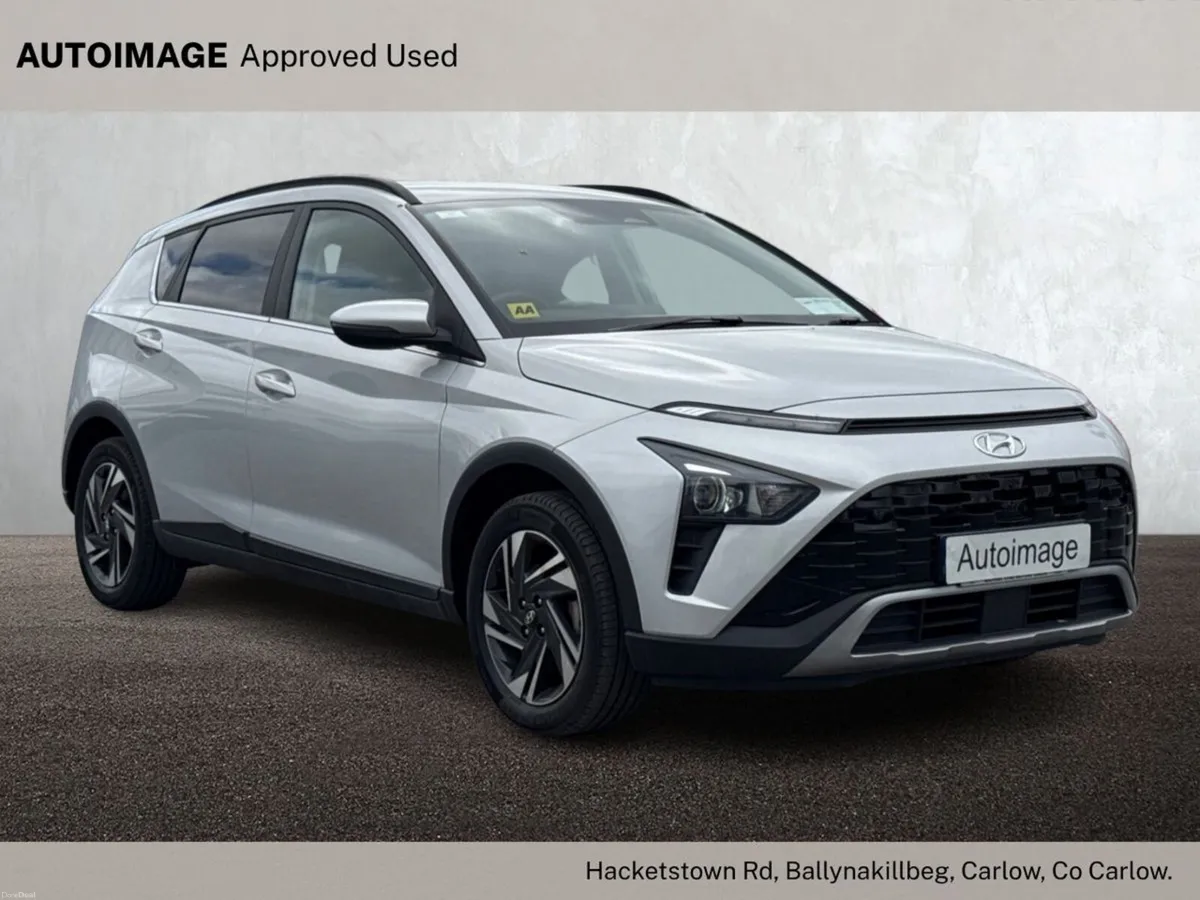 Hyundai Bayon 1.2 Petrol Executive - Image 1