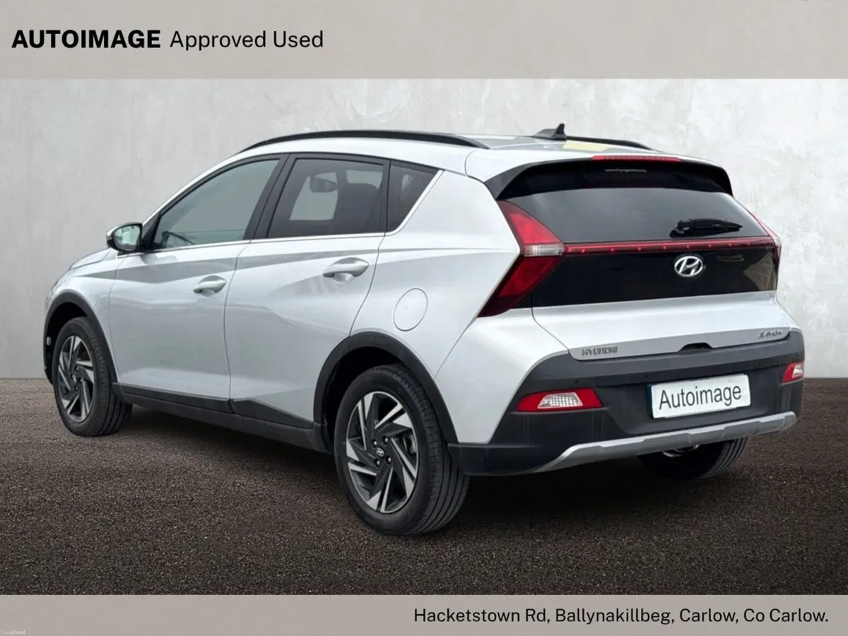 Hyundai Bayon 1.2 Petrol Executive - Image 3