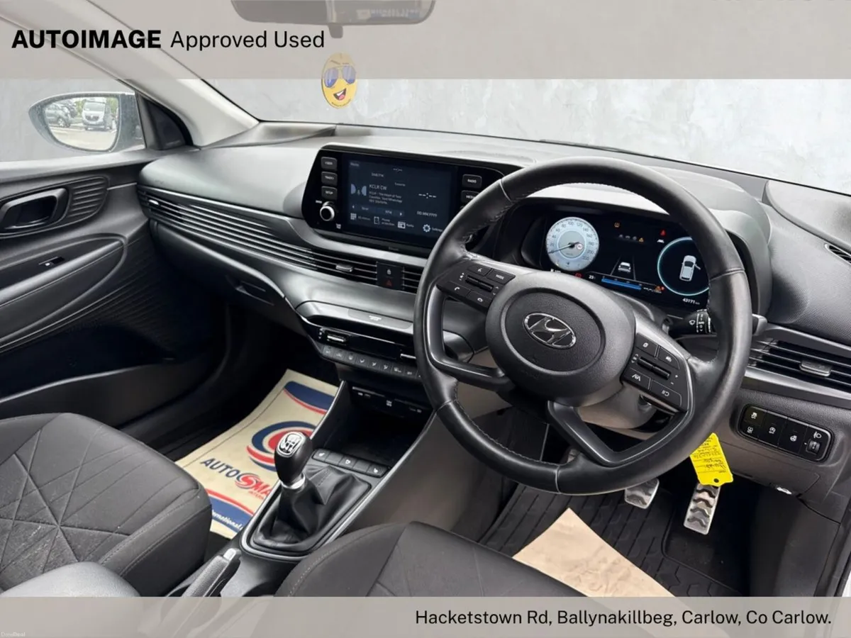 Hyundai Bayon 1.2 Petrol Executive - Image 5