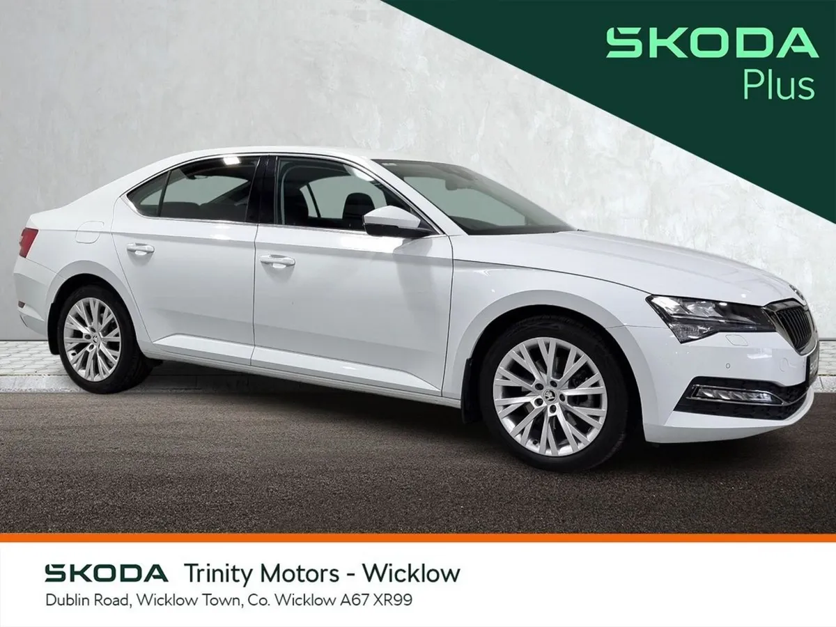 Skoda Superb ** STYLE ** 2.0TDI 150HP ** TRINITY S - Image 1