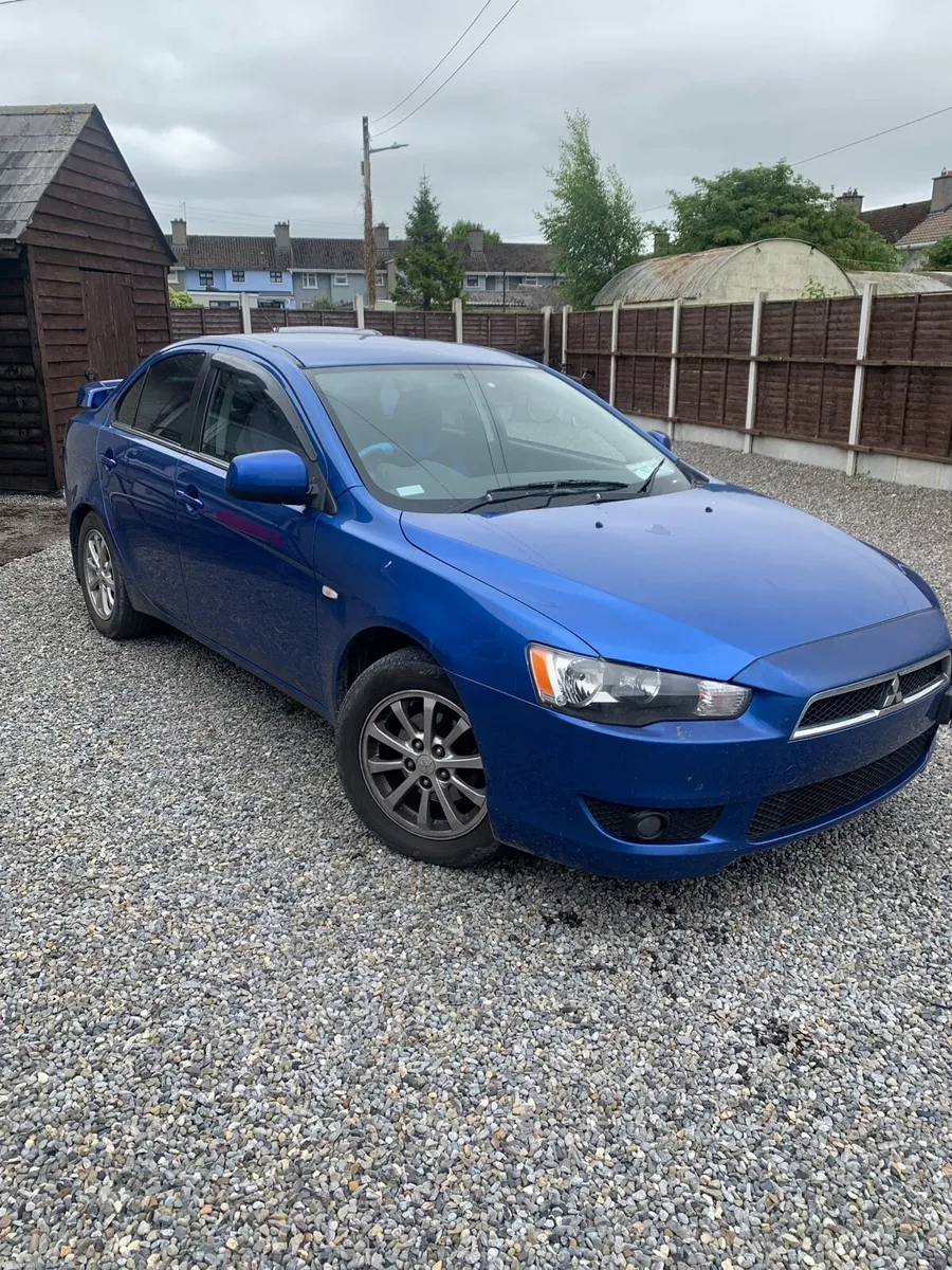 Mitsubishi Lancer - Image 1
