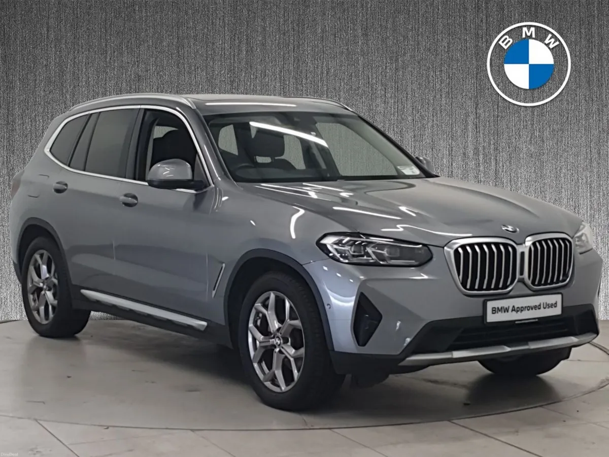BMW X3 xDrive20d xLine SUN ROOF - Image 1