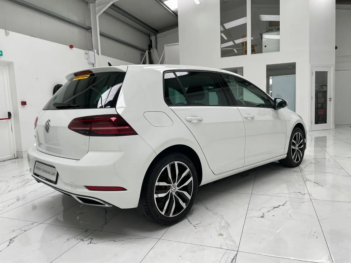 2019 Vw Golf 1.2 Tsi Comfortline Dsg - Image 4
