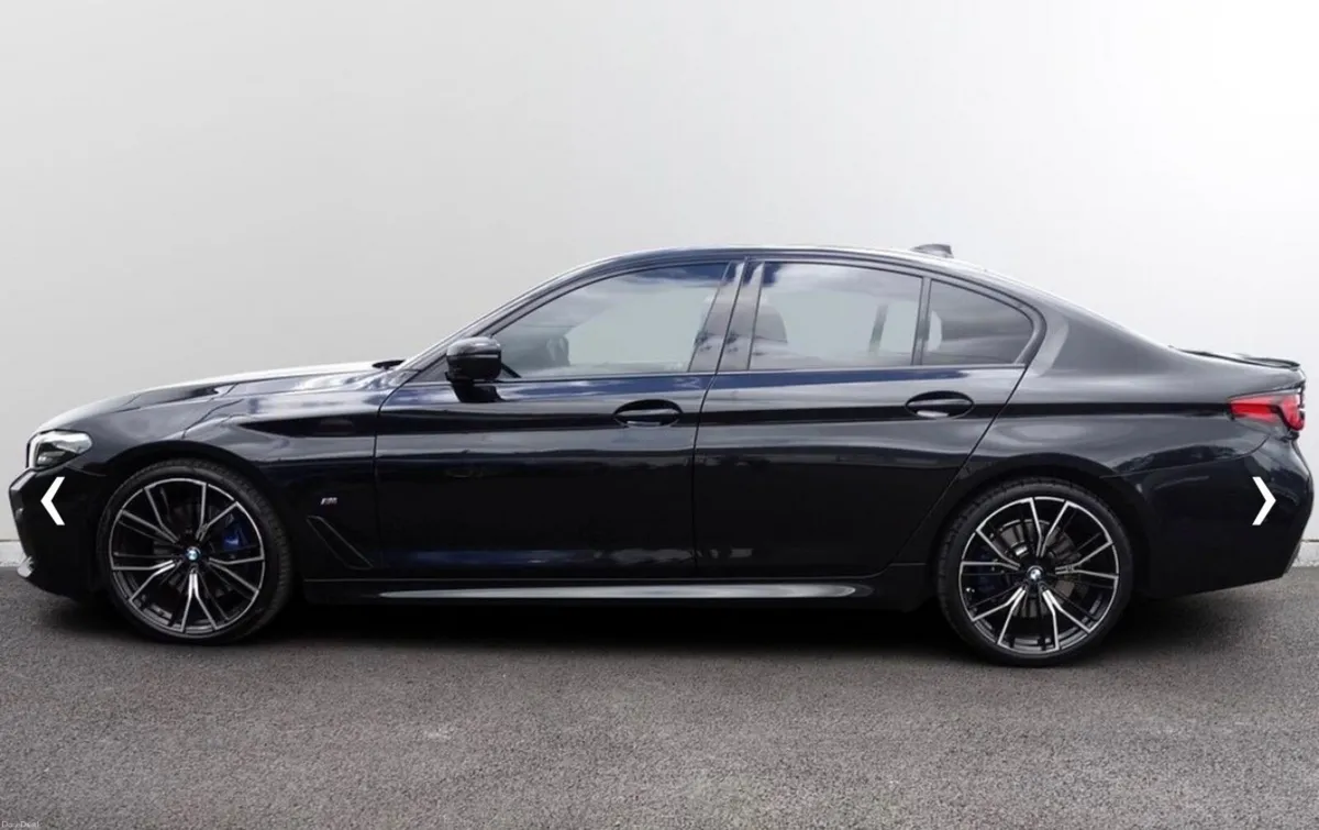 BMW 5-Series 2021 - Image 5