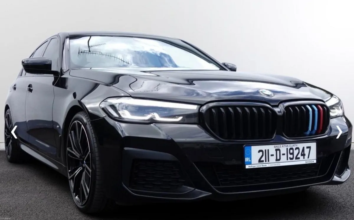 BMW 5-Series 2021 - Image 1