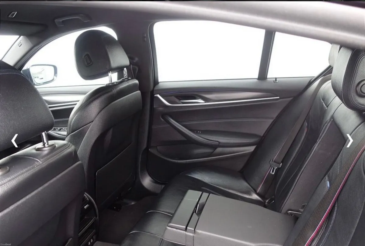 BMW 5-Series 2021 - Image 6