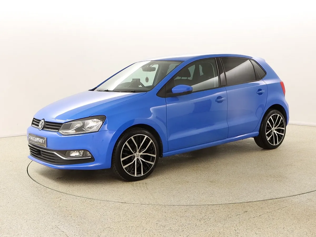 2015 VOLKSWAGEN POLO 1.2 TSI COMFORTLINE AUTO - Image 3