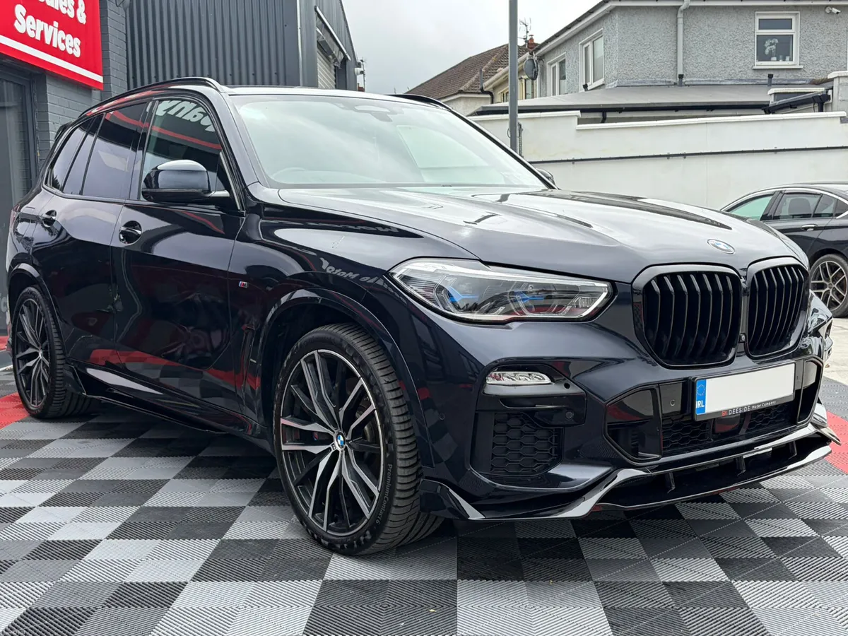 (211) BMW X5 X-Drive45e M-Sport - Image 3