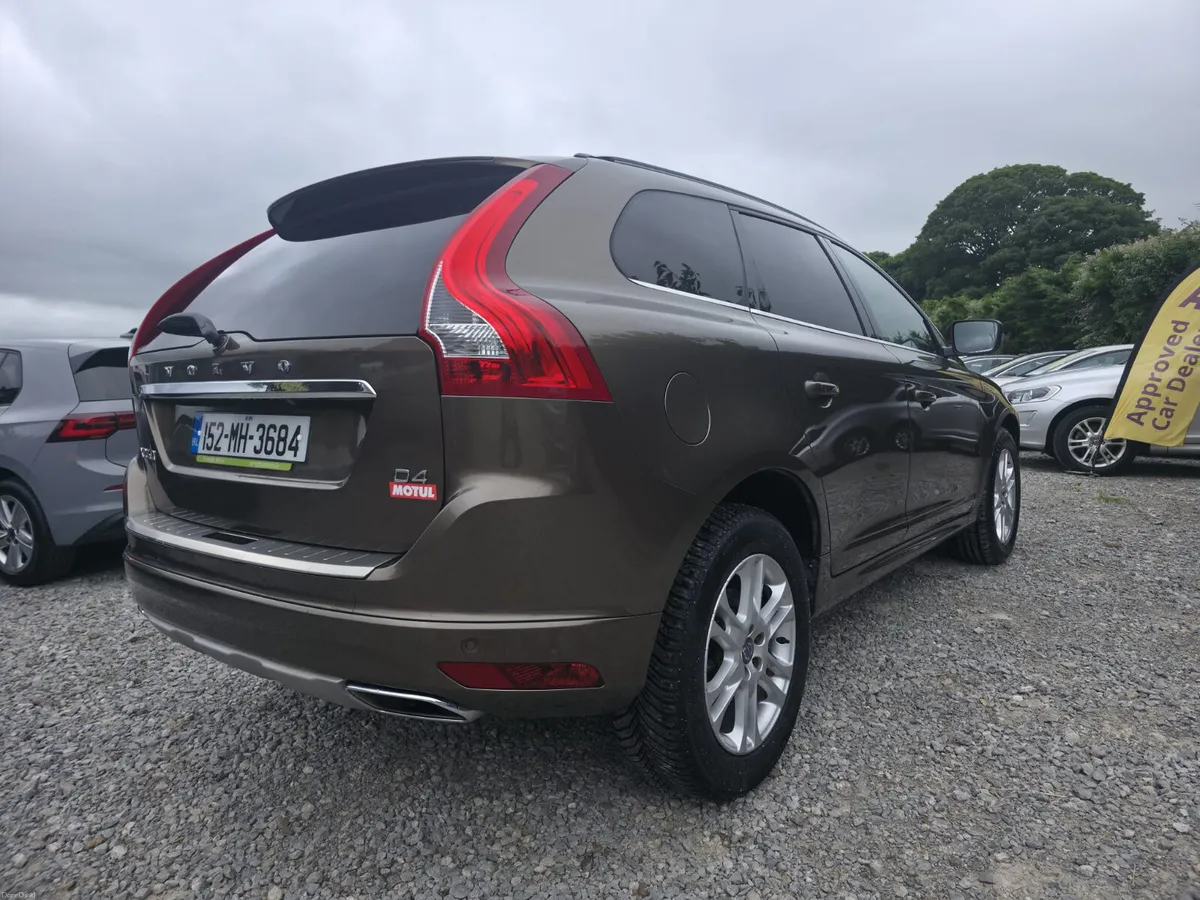 2015 Volvo XC60 D4 - Image 5