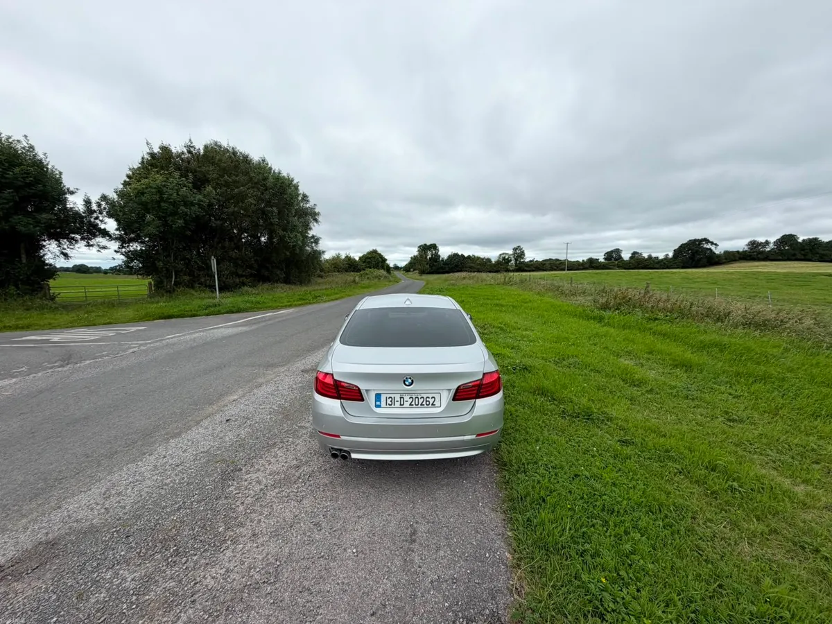 BMW 520 - Image 3