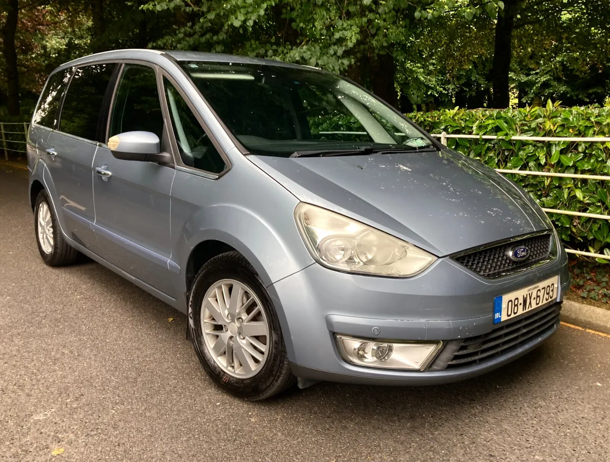 Ford Galaxy 2.0TDCi 140PS Ghia Automatic - Image 4