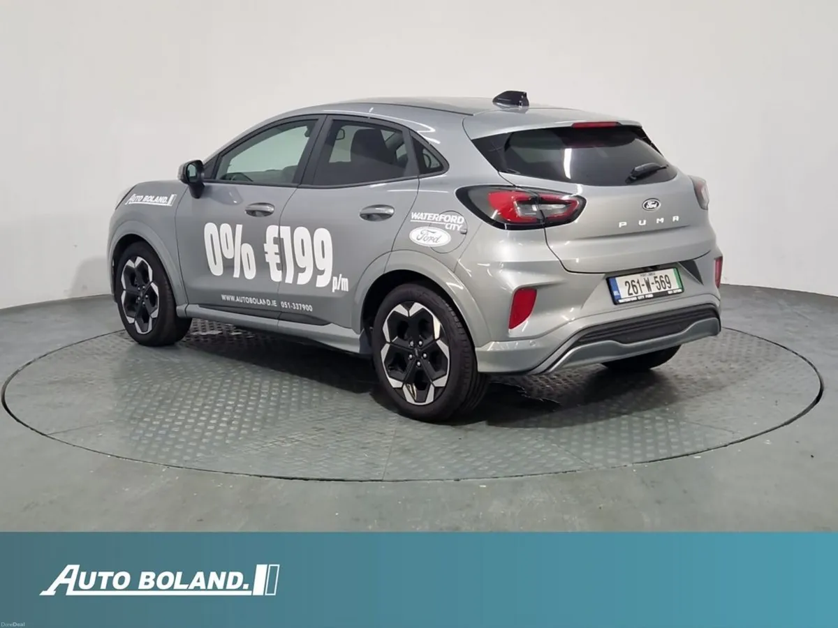 Ford Puma DEMO EV 53KWH 168PS Premium - Image 5