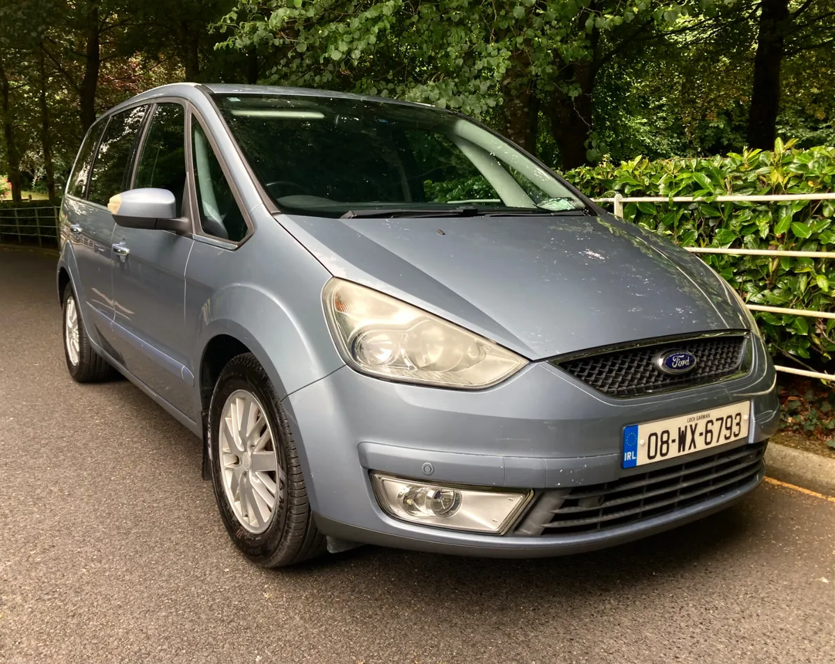 Ford Galaxy 2.0TDCi 140PS Ghia Automatic - Image 6
