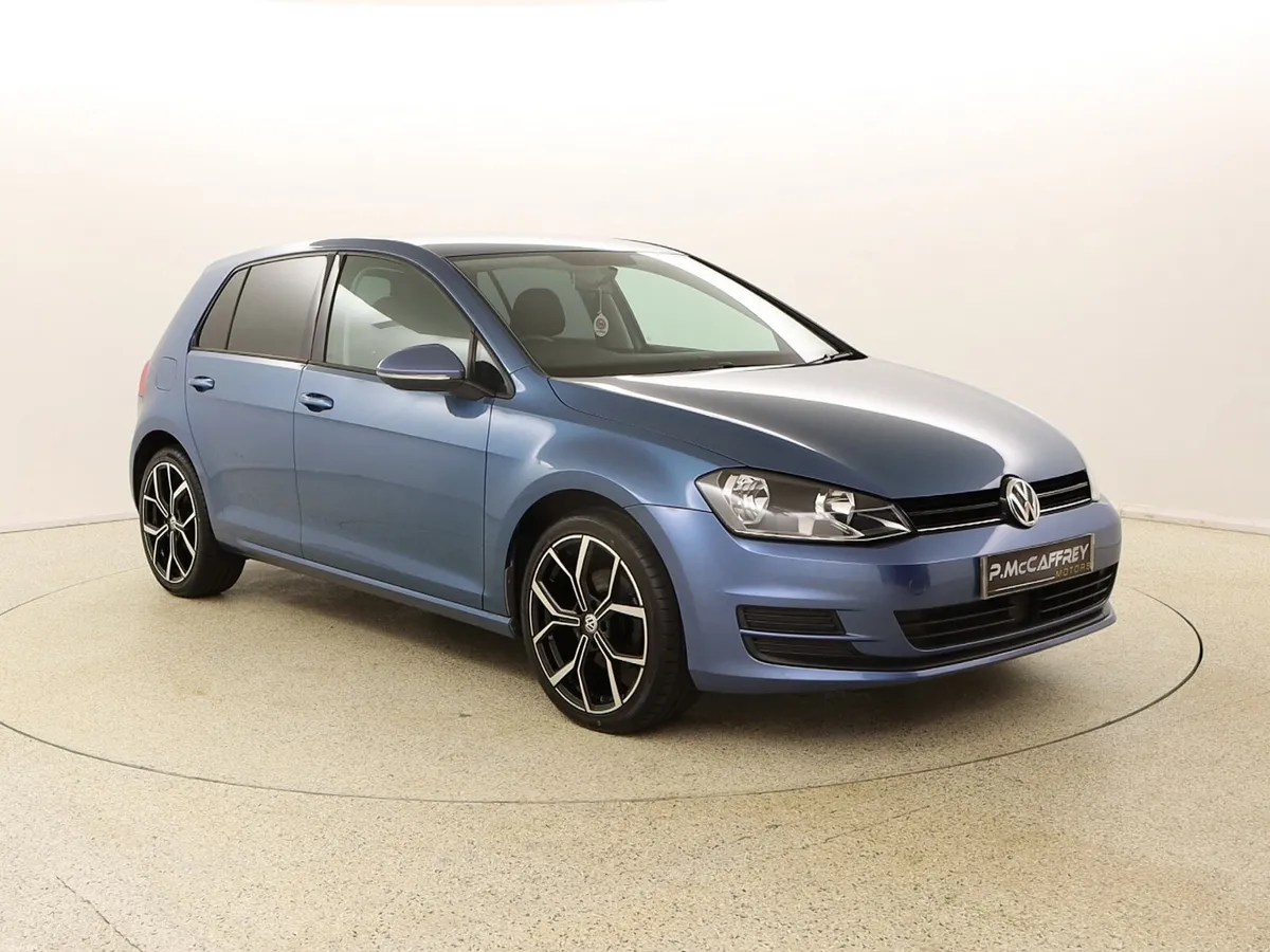 2016 VOLKSWAGEN GOLF 1.2 TSI COMFORTLINE AUTO DSG - Image 1