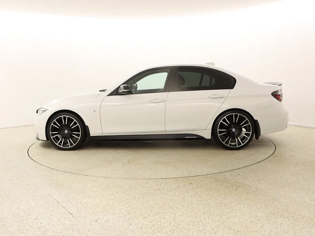 2015 BMW 320D M-SPORT F30 AUTO M-PERFORMANCE KIT - Image 4
