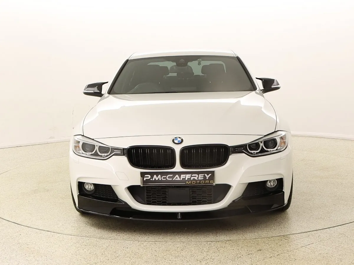 2015 BMW 320D M-SPORT F30 AUTO M-PERFORMANCE KIT - Image 2