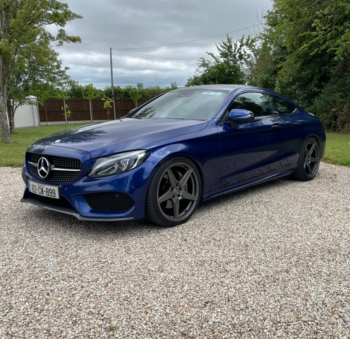 Mercedes-Benz C-Class Coupe C250d (Premium Plus) - Image 1