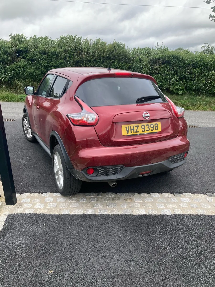 Nissan juke 1:5 Diesal - Image 3