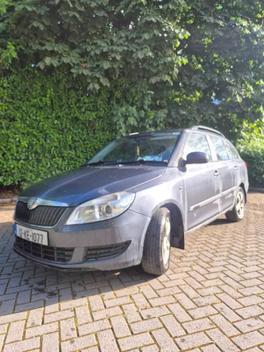 Skoda fabia - Image 3