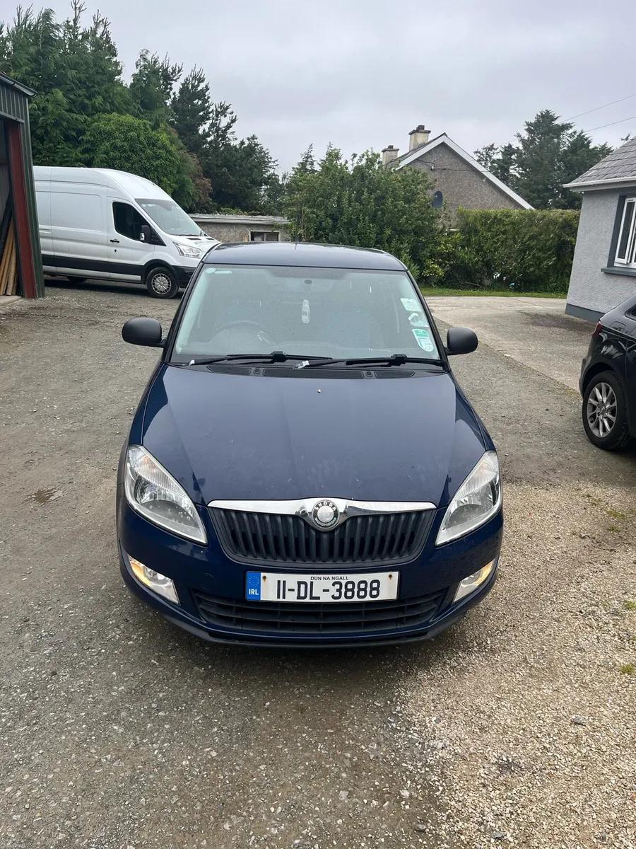 Skoda Fabia - Image 1