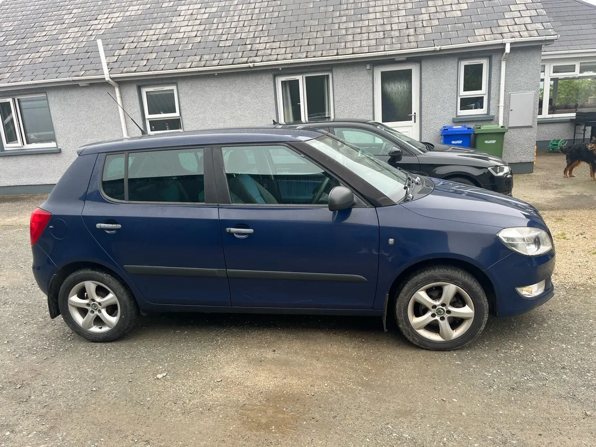 Skoda Fabia - Image 2