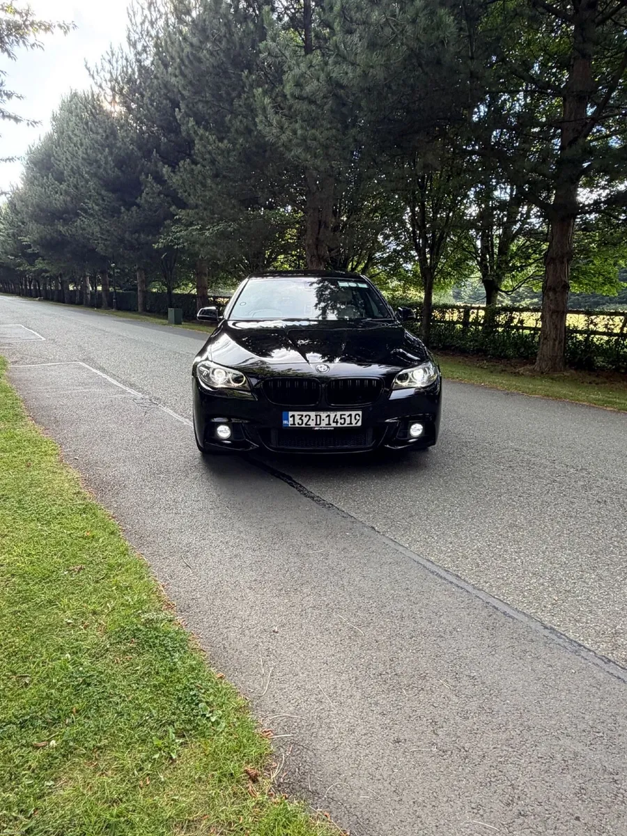 BMW 5-Series 2013 - Image 1