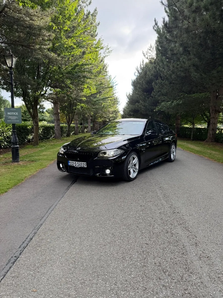 BMW 5-Series 2013 - Image 4