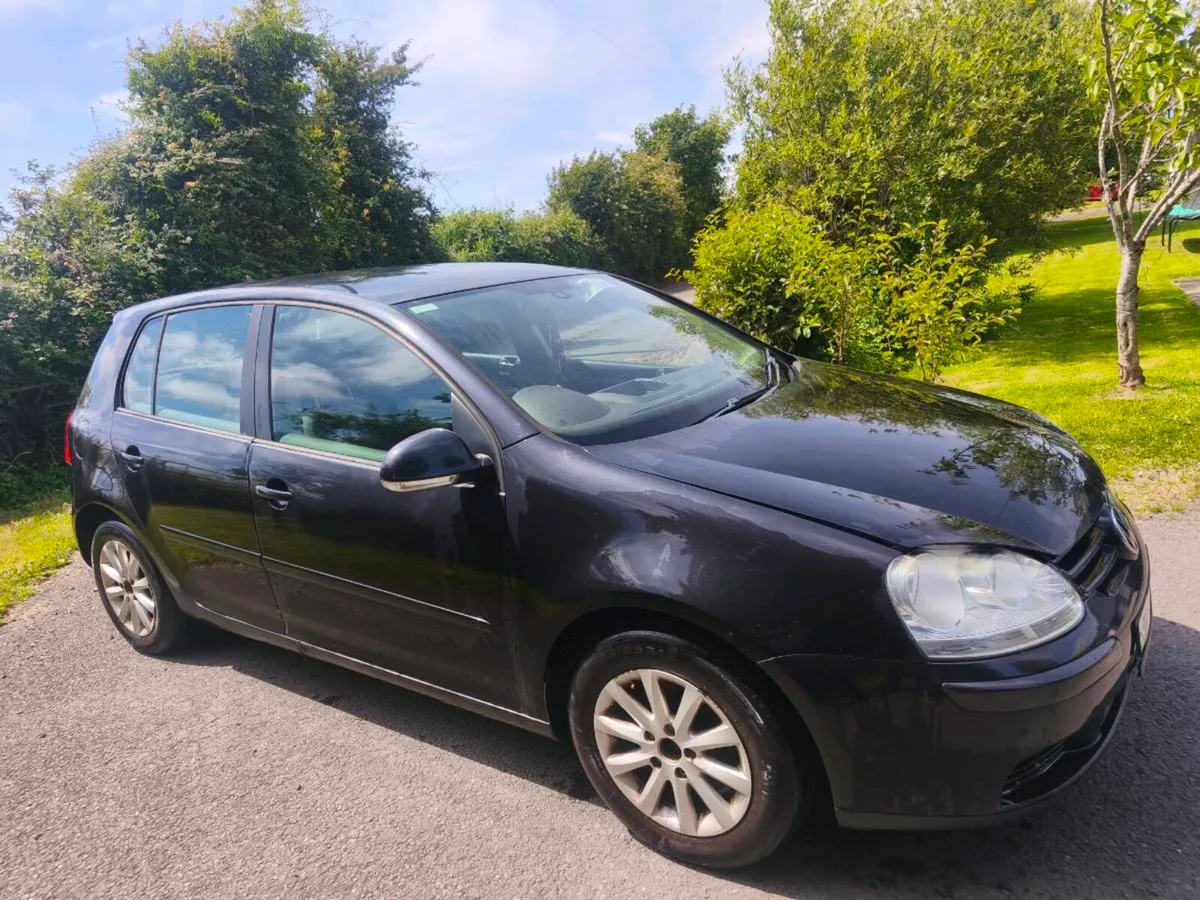 VW GOLF - Image 3