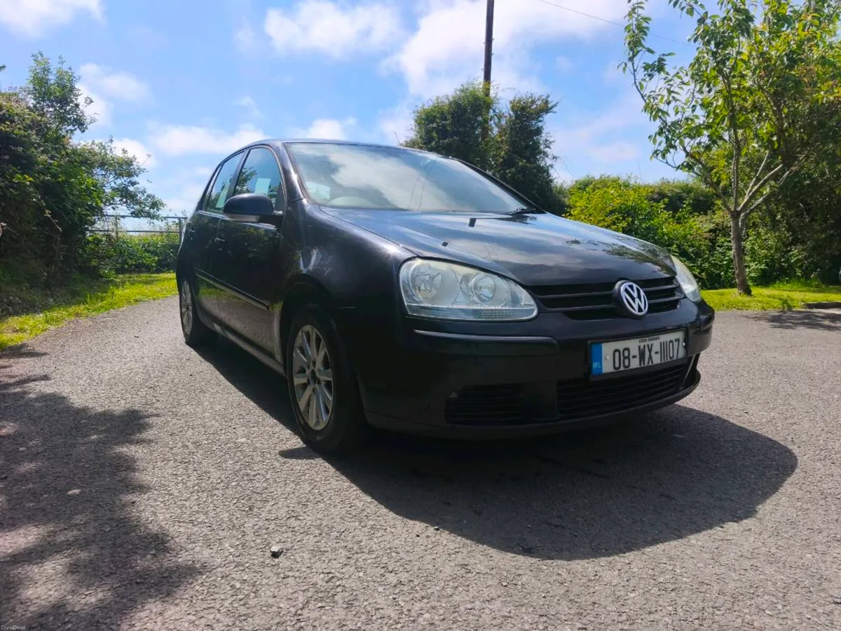 VW GOLF - Image 1