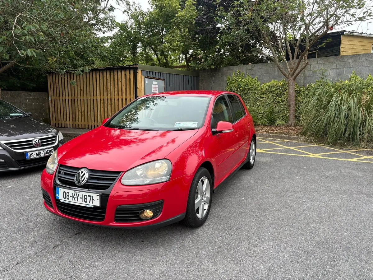 Volkswagon Golf GT 1.9tdi - Image 2
