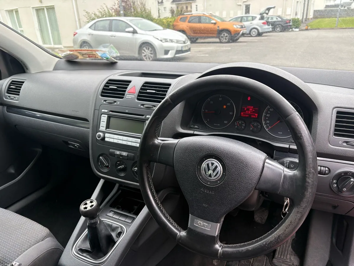 Volkswagon Golf GT 1.9tdi - Image 4